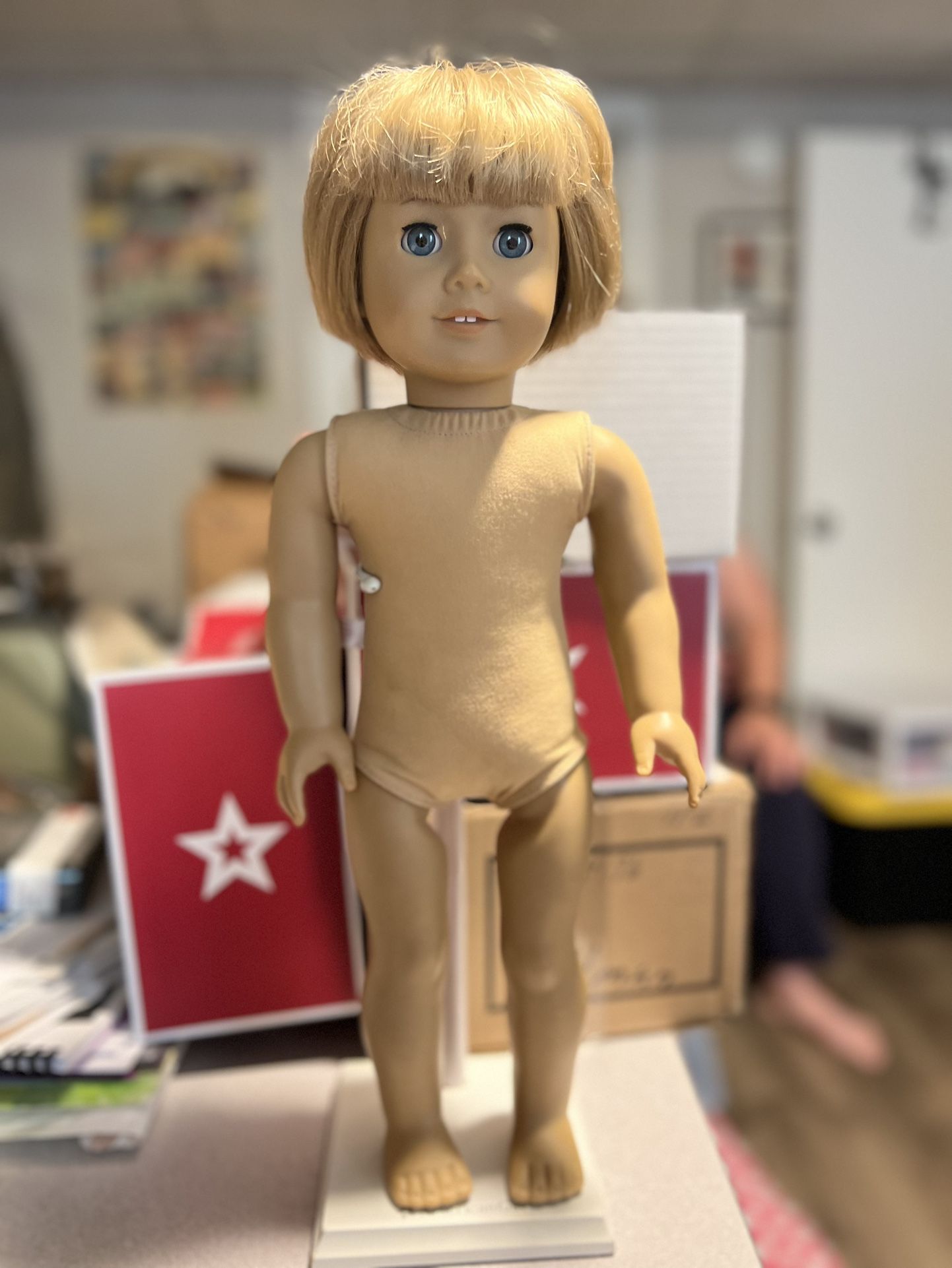 American Girl Doll