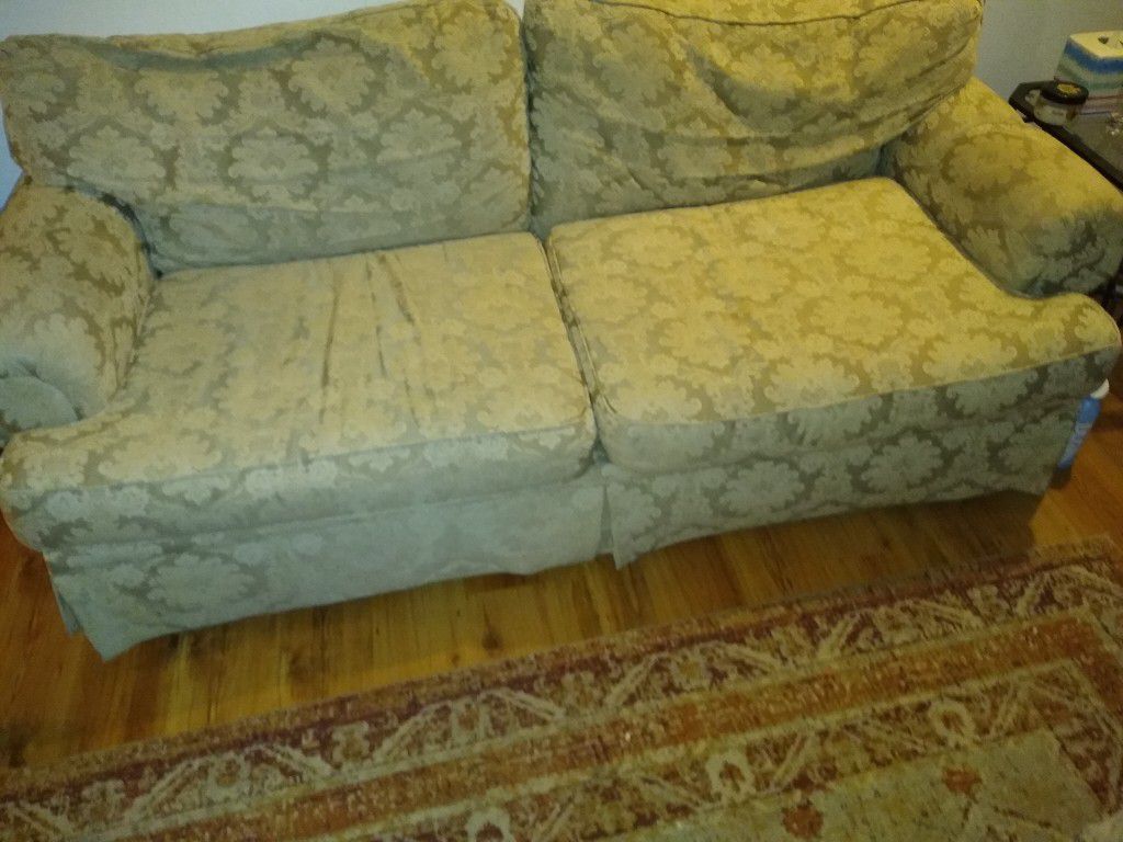 3 piece couch set with ottoman
