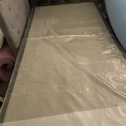 Another Twin Size Box Spring Still In Original Packaging
