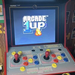 Mortal Combat Arcade 