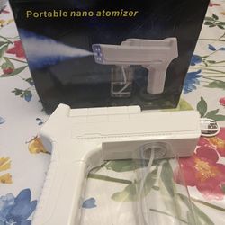 Portable Nano Atomizer