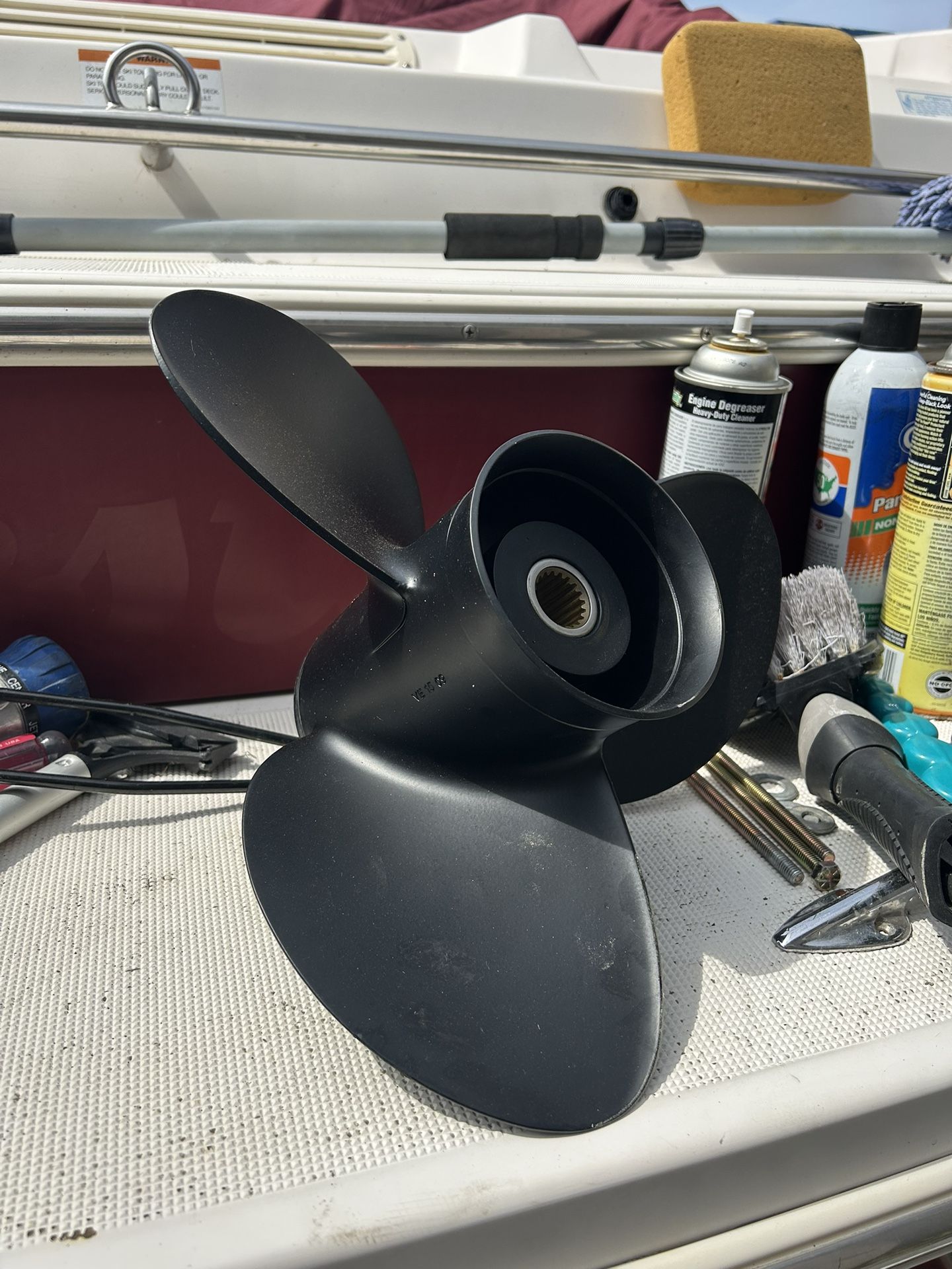 Mercruiser  Prop brand new