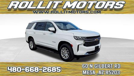 2023 Chevrolet Tahoe
