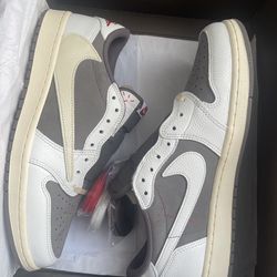 Travis Scott x Air Jordan 1 Retro Low OG 'Reverse Mocha' (Size 12) **BRAND NEW**