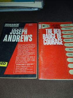 Vintage monarch notes study guides