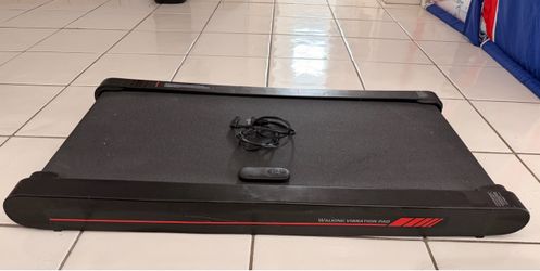 Walking Vibration Pad with Remote