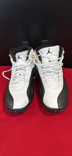 Jordan 12 Retro "Taxi" (2025) 🚕 size 9