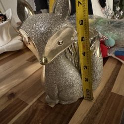 Bath And Body Works Candle Holder Fox