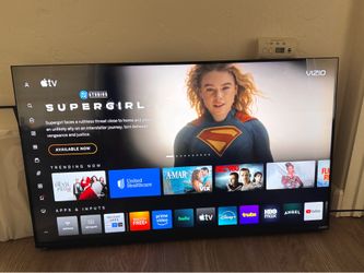 VIZIO 43-inch MQ6 Series 4K QLED HDR Smart TV w/Dolby Vision, WiFi 6E, Bluetooth