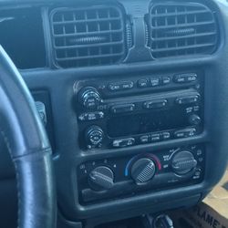 2003 Chevrolet Blazer