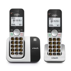 VTech VG231-2 DECT 6.0 Cordless Phone - 2 Handsets