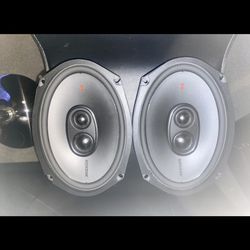 Speakers… Car Audio 