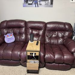 Electric Recliner Set