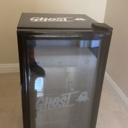 Ghost Mini Fridge