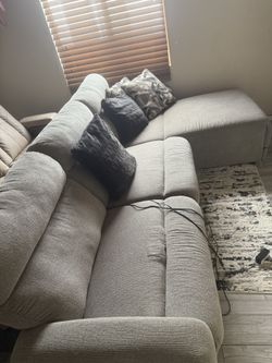 American furniture Recliner Couch