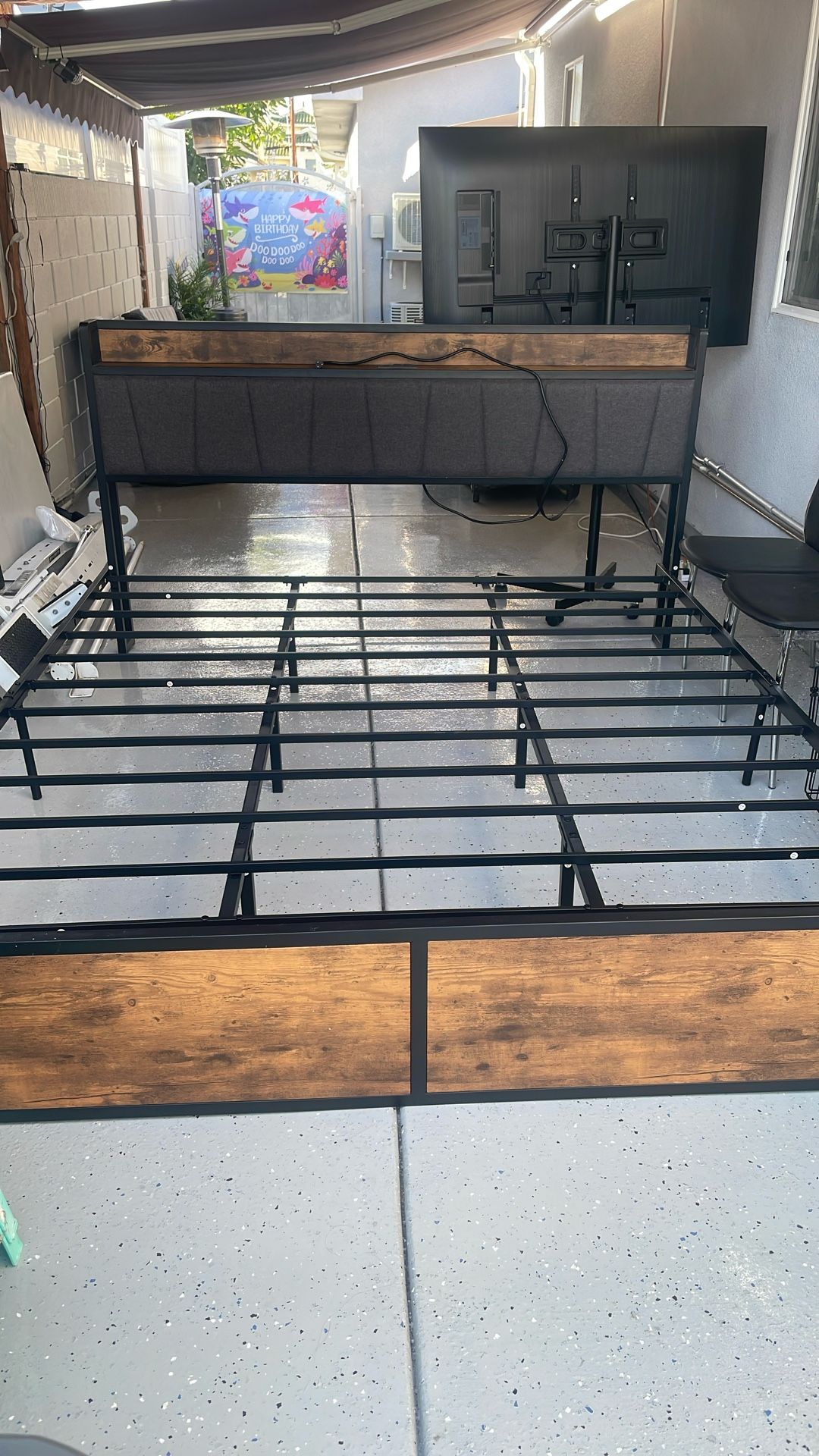 Bed Frame