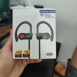 Senso Bluetooth Headphones