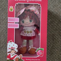 Strawberry Shortcake Doll 