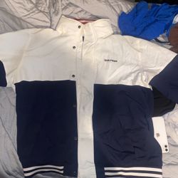 Tommy Hilfiger Jacket W Releasable Hood