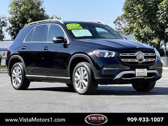 2020 Mercedes-Benz GLE 350