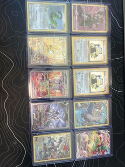 Pokemon Cards