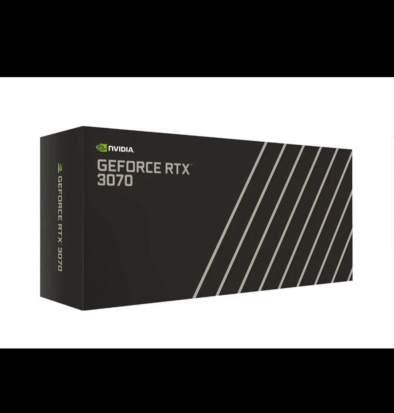 NVIDIA GeForce RTX 3070 8GB GDDR6 PCI Express 4.0 Graphics Card New Open Box