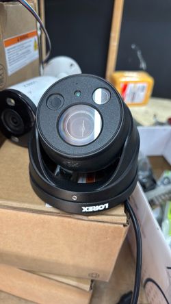 POE 2k Lorex camera