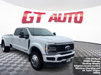 2025 Ford F-450