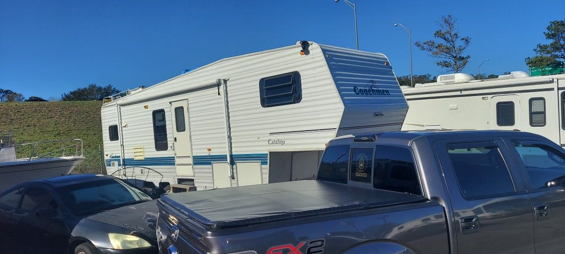 1996 Coachmen Catalina
