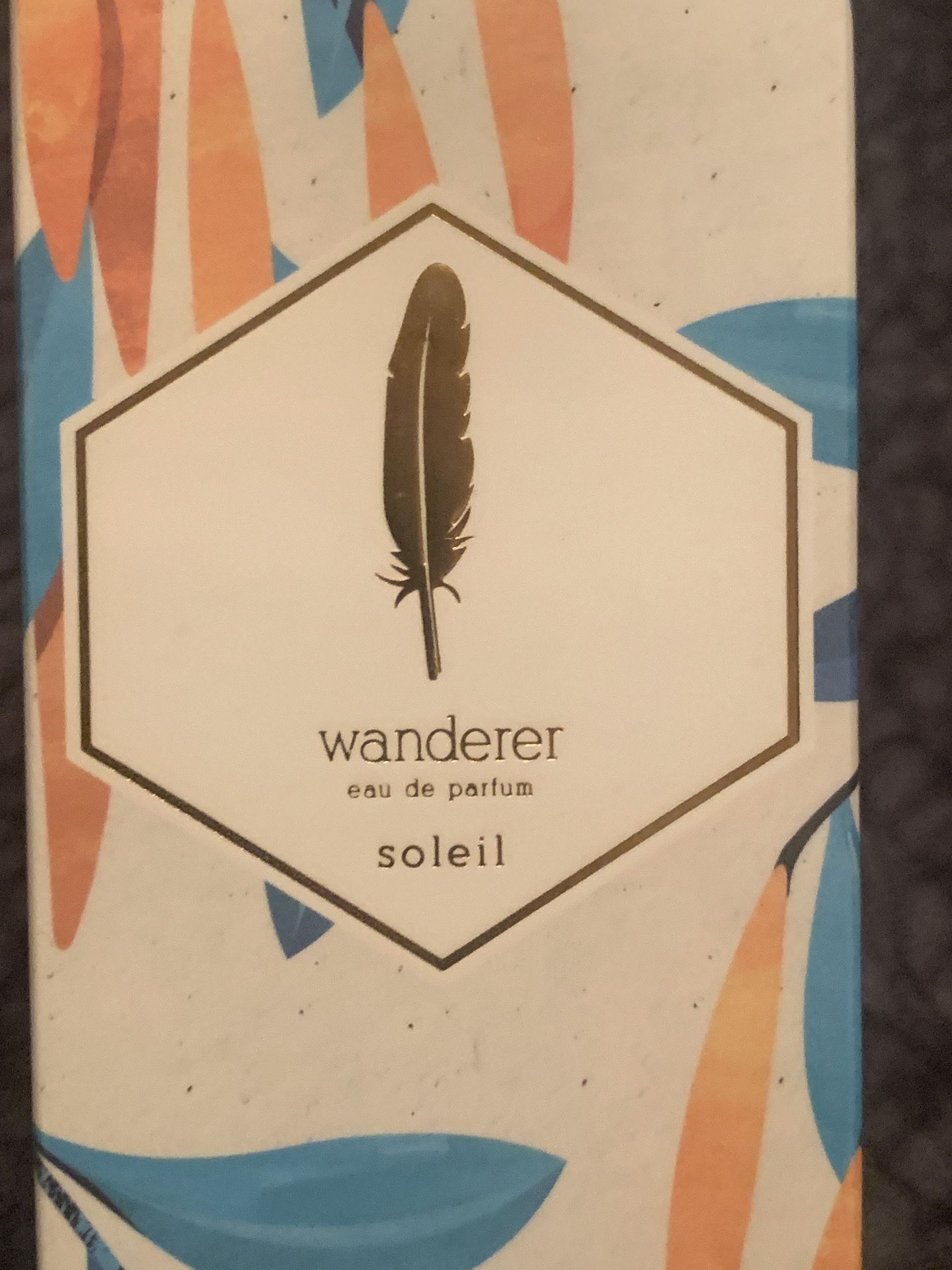 Wanderer Soleil Perfume For Woman
