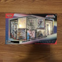 Prismatic Evolutions Premium Figure Collection