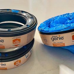 Diaper Genie Refill Bags