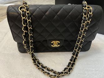 Authentic Channel Bag