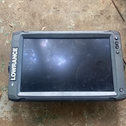 Lowrance Elite-12 Ti2