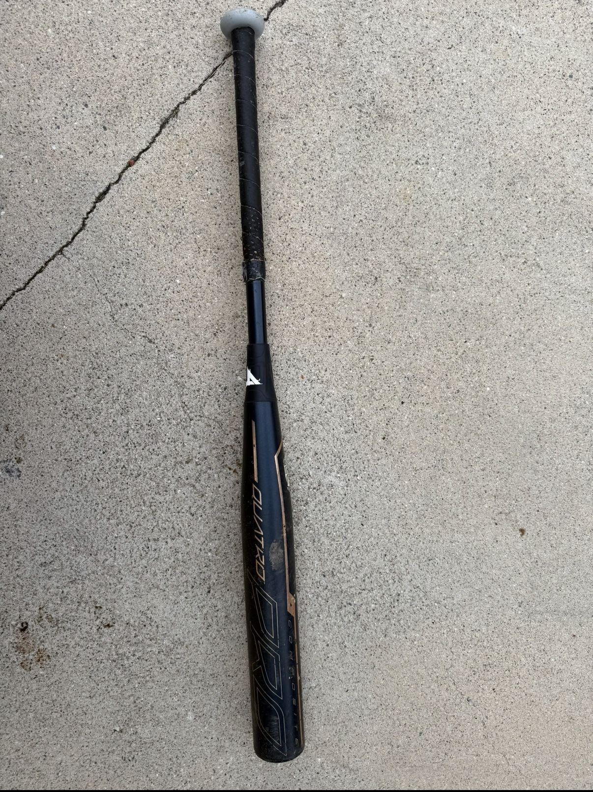 Rawlings Quatro Softball Bat