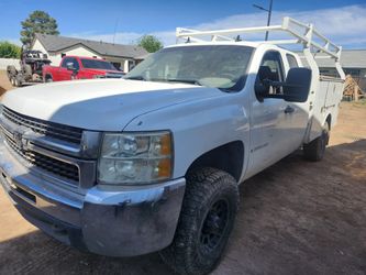 2007 Chevrolet Silverado 3500 HD