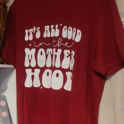 It's All Good in the Motherhood