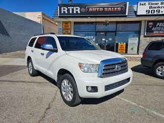 2016 Toyota Sequoia