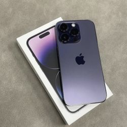 iPhone 14 Pro Max Unlocked With Warranty 
