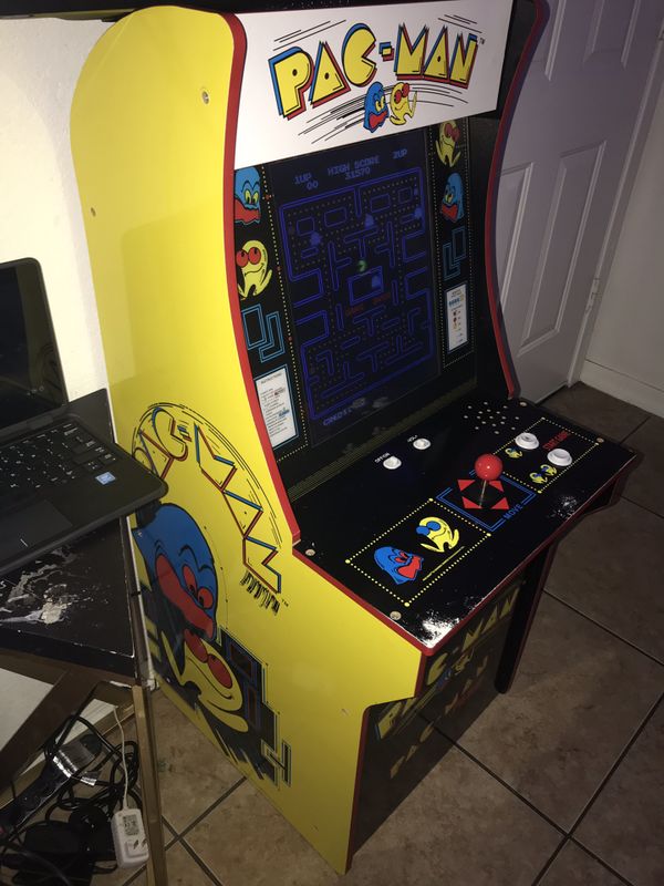 PAC man machine for Sale in Phoenix, AZ OfferUp