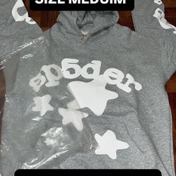 Spyder Hoodie Brand New 