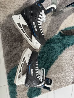 Bauer X-LP Ice Skates 