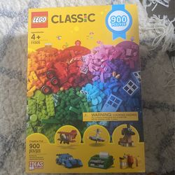 brand new lego classic set