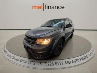 2019 Dodge Journey