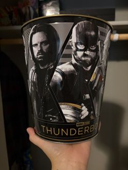 Cinemark Popcorn Bucket