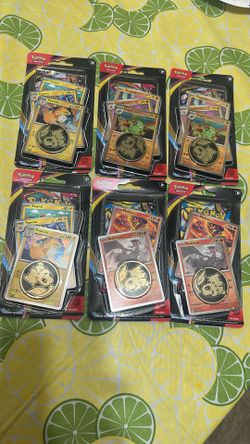 New Pokemon Pack lots