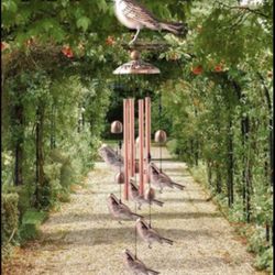 Birds Wind Chimes 