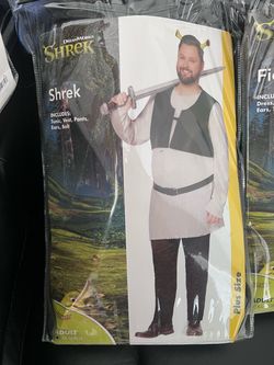 Shrek Costumes