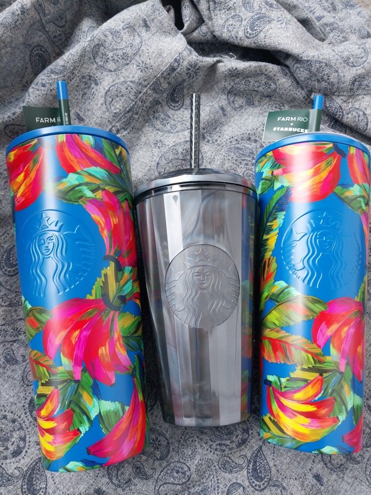 Starbucks Cups