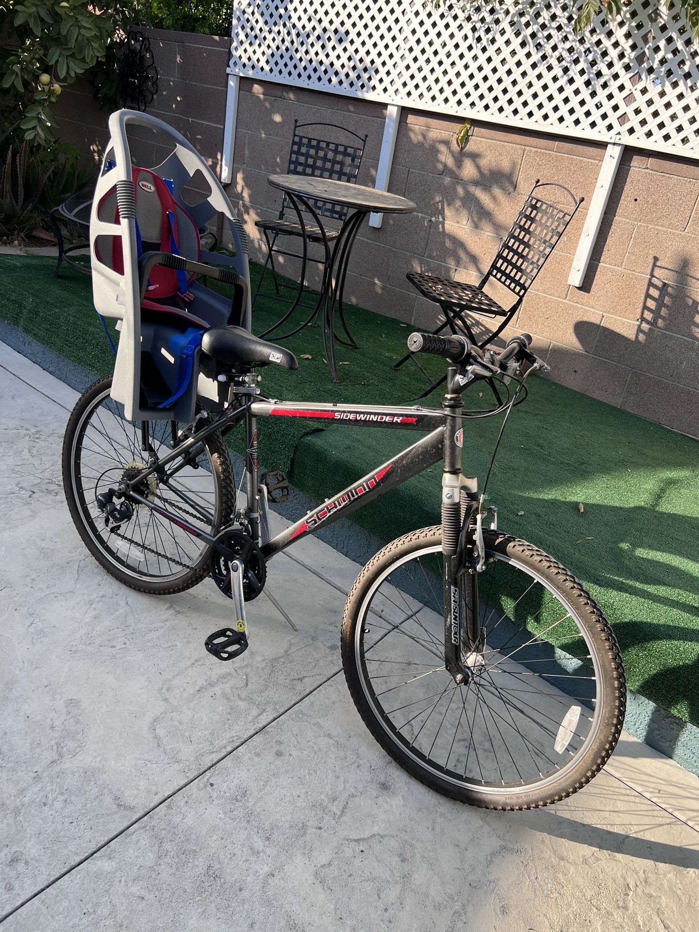 Schwinn Sidewinder Bike